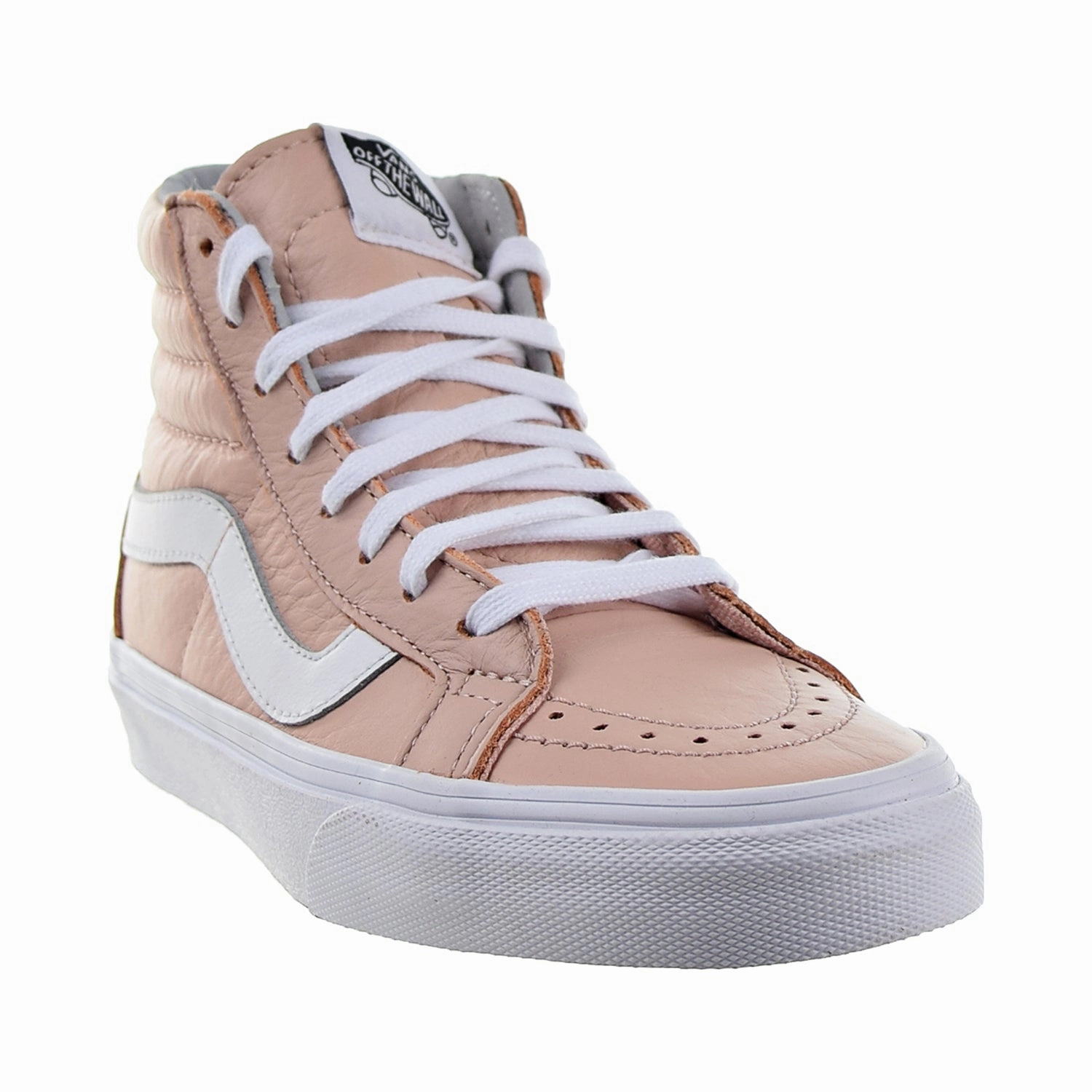 Best Dress Casual Shoes Plantar Fasciitis Vans Sk8-Hi Reissue Leather Men's Shoes Oxford-Evening
