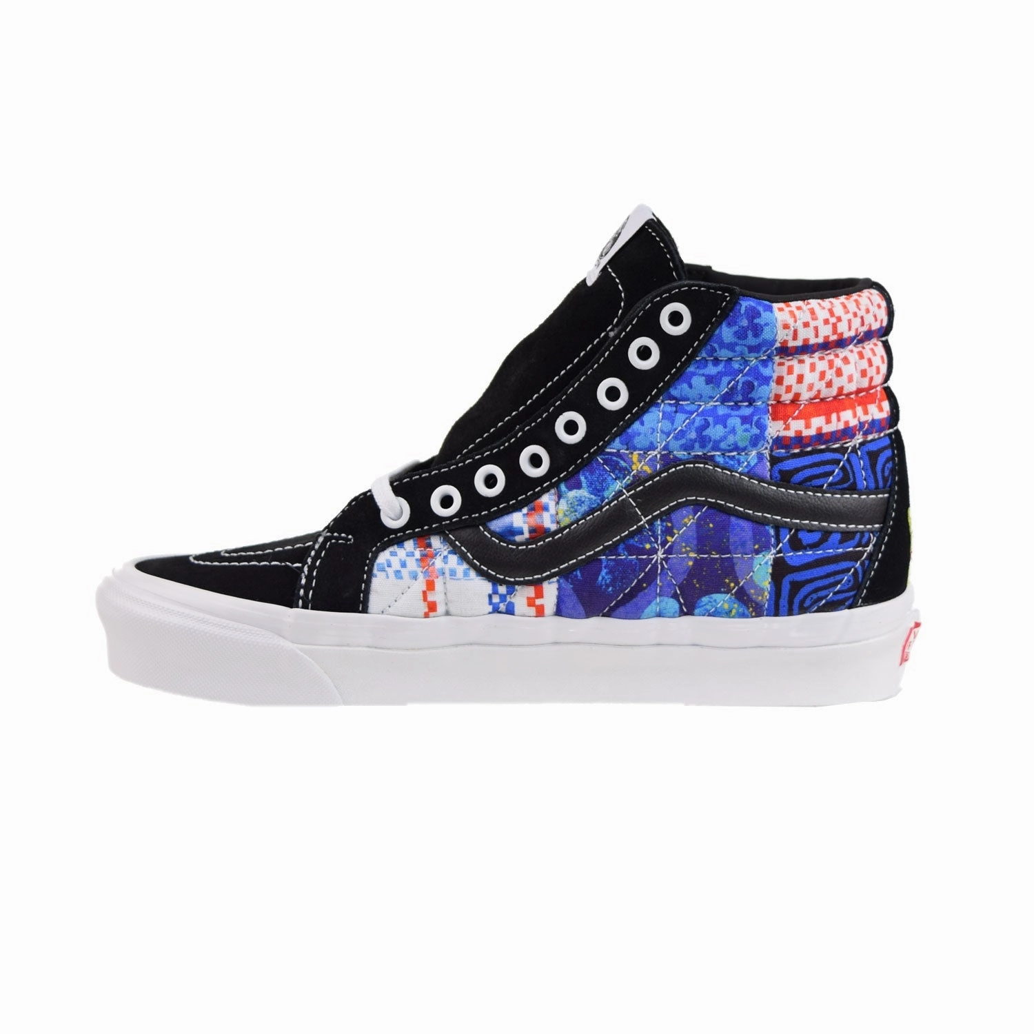 Toddler Reebok Bb Stretch Lace Casual Shoes Vans x SpongeBob Sk8-Hi 38 Dx Pw Men's Shoes Blue-Black-White