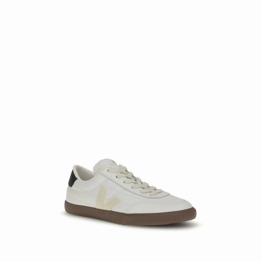 Veja Black Leather Sneakers Sneakers Cerca De Mi