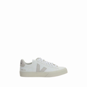 Jimmy Choo Shoes Sneakers Veja White Calf Leather Bos Taurus Low Top Sneakers