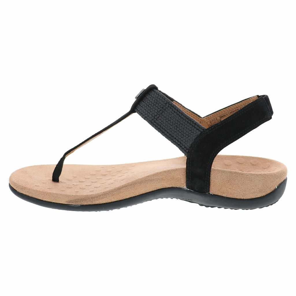 VIONIC BREA Jelly Flat Shoes