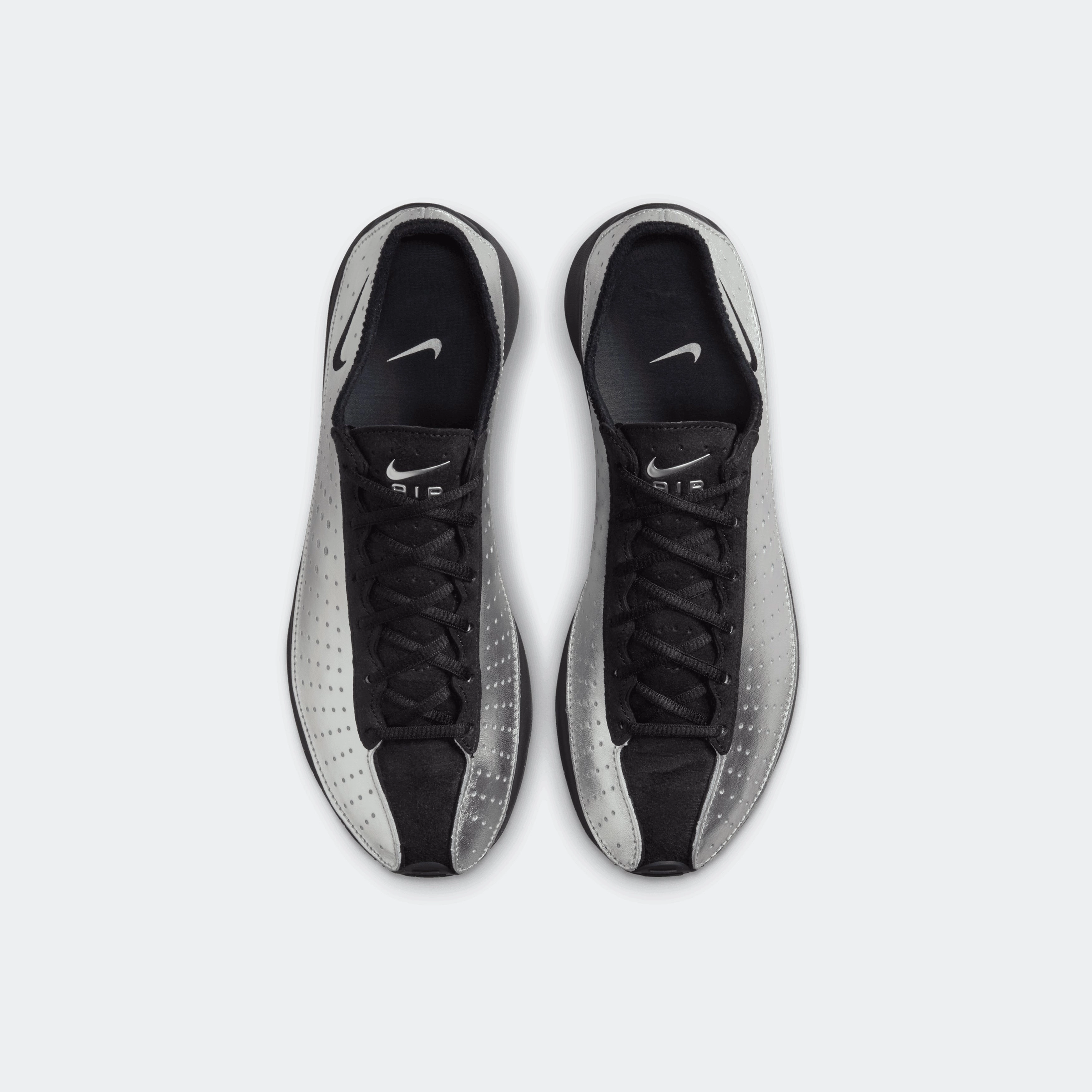 W Nike Air Superfly "Metallic Silver" Asics Tennis Shoes Canada