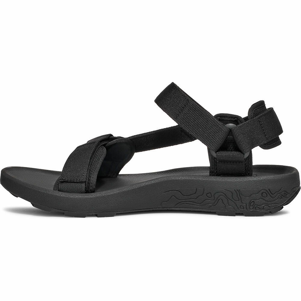 Teva Men's Hydratrek Sandal Espadrille Platform Sandals