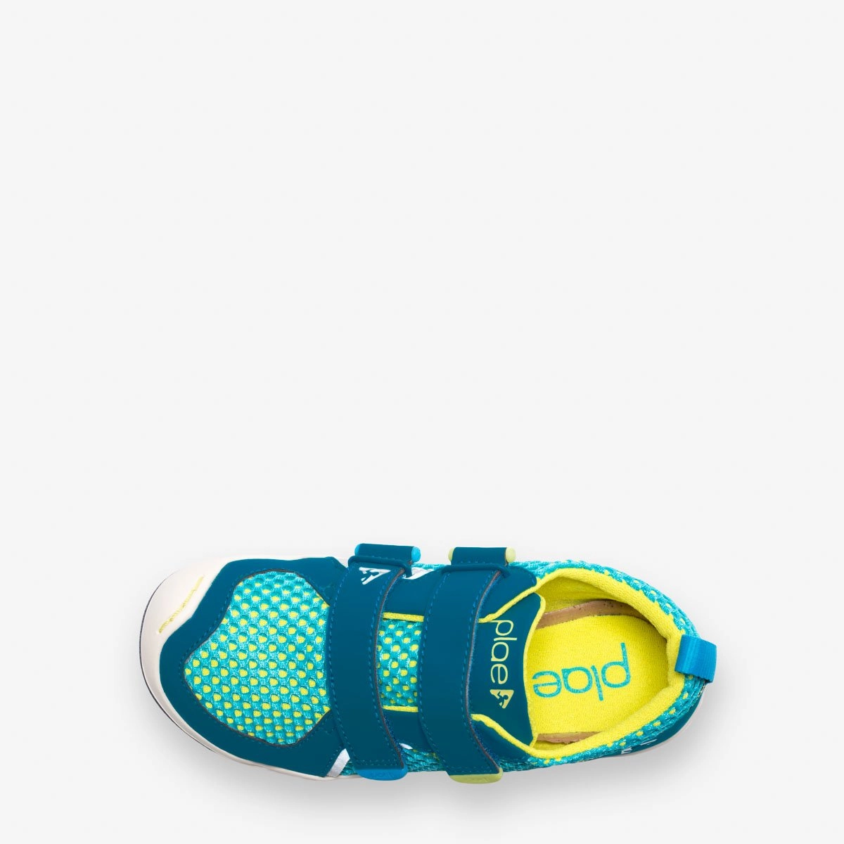 ty - ANALOG seaport Flat Silver Evening Shoes