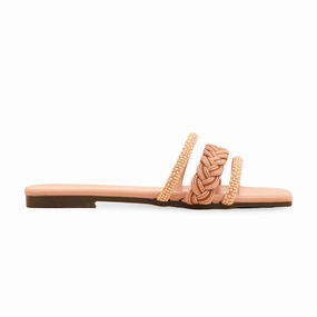 Pink Casual Slipper CL2049 Best Winter Casual Shoes