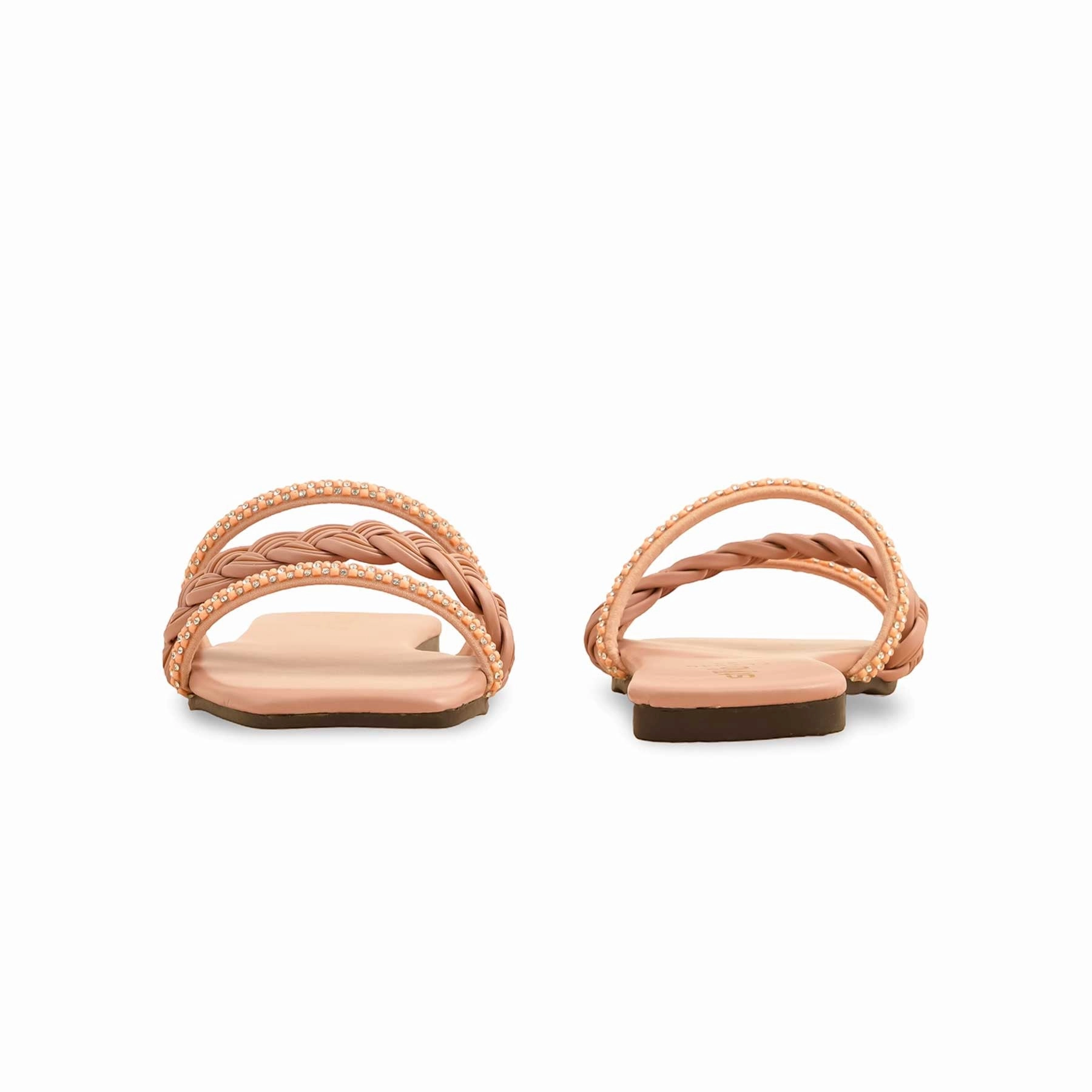 Pink Casual Slipper CL2049 Best Tennis Shoes For Casual Wear