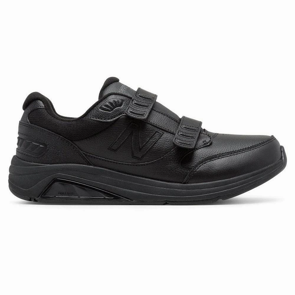 New Balance Men's MW928VK Black Best Casual Shoes For High Arches