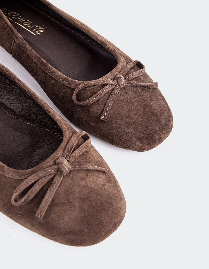 Weightlifting Shoes For Flat Feet Ramesses Brown Suede