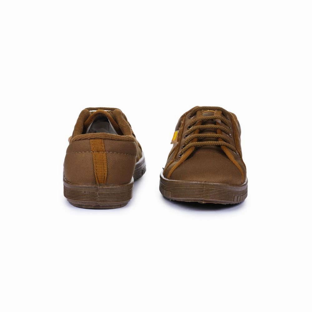 Swift Run 1.0 Casual Gliders Beige Casual Lace Up Shoes For Men JUMPER-E By Liberty