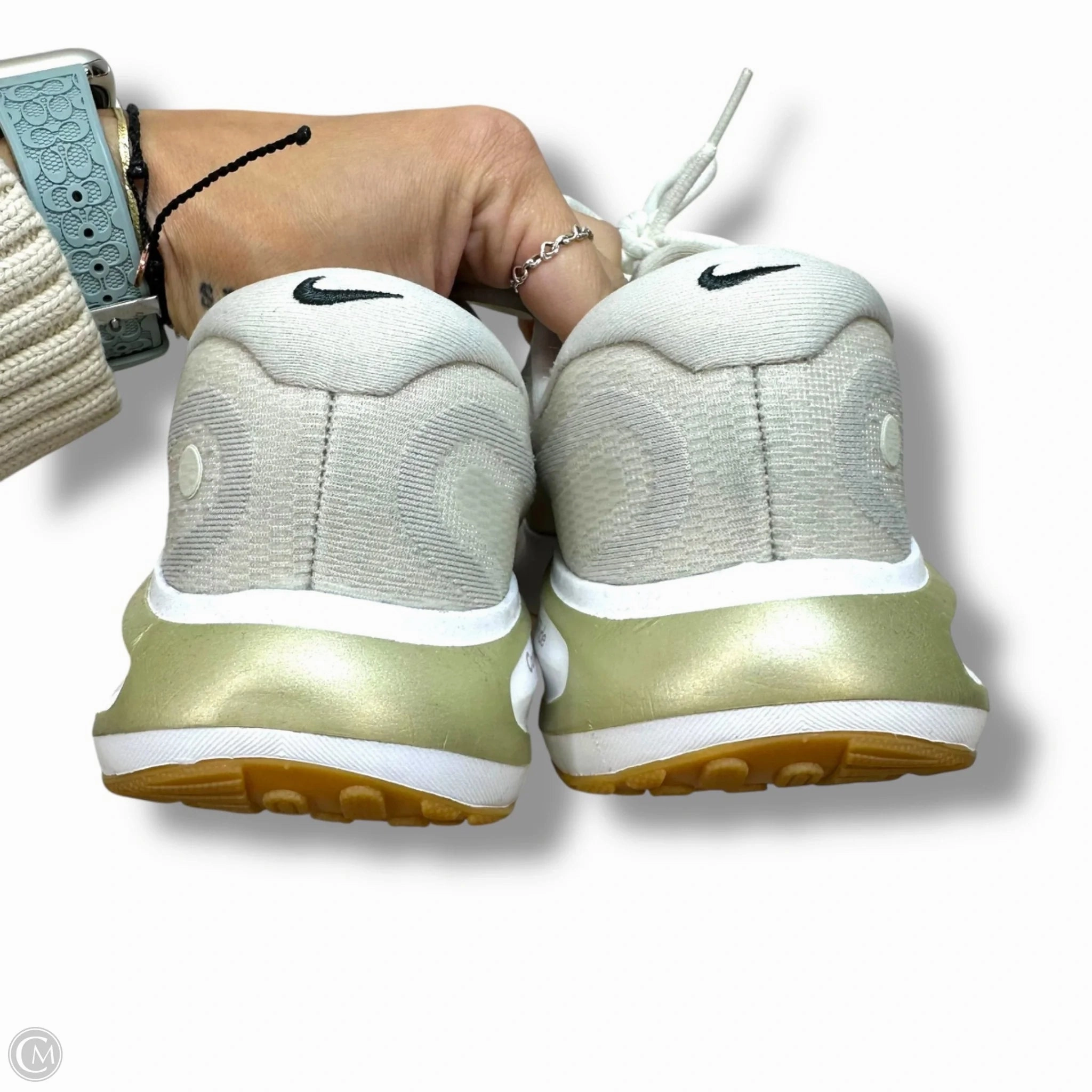 Asics Shoes Kith Shoes Athletic By Nike In White, Size: 9