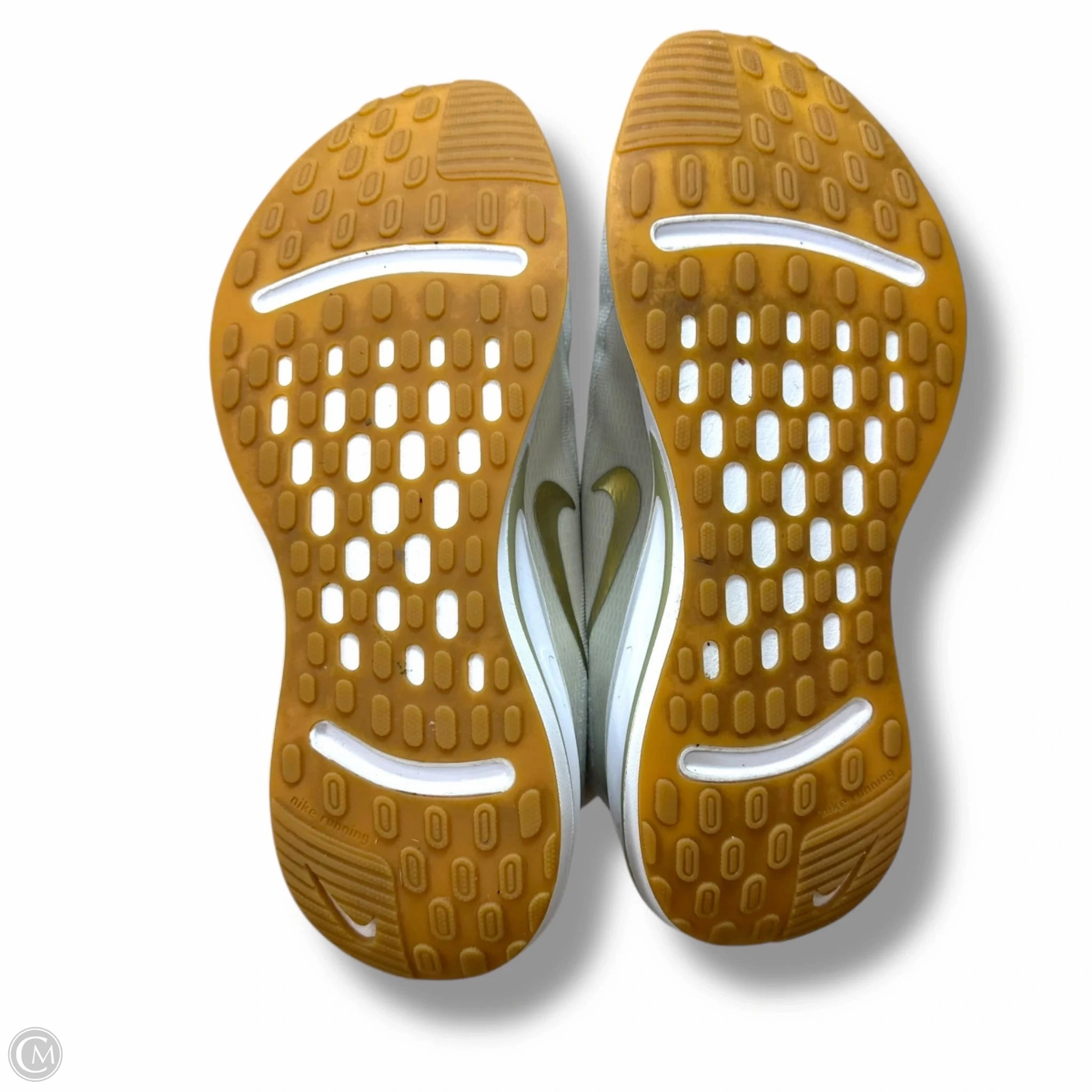 Shoes Athletic By Nike In White, Size: 9 Asics Retro Basketball Shoes