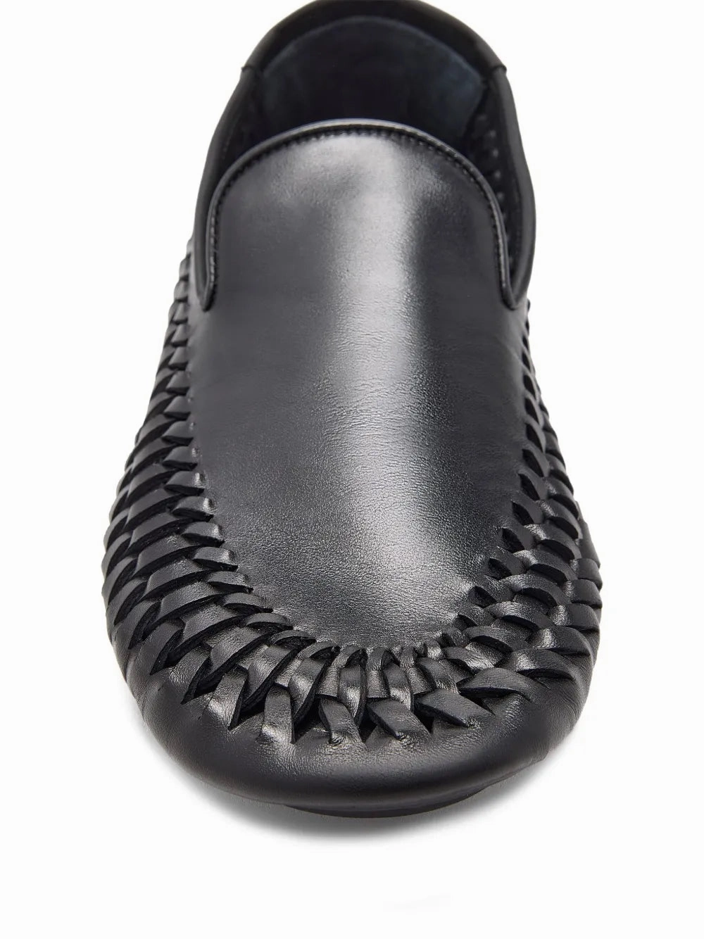 Most Comfortable Driving Loafers Whip Loafers in Black