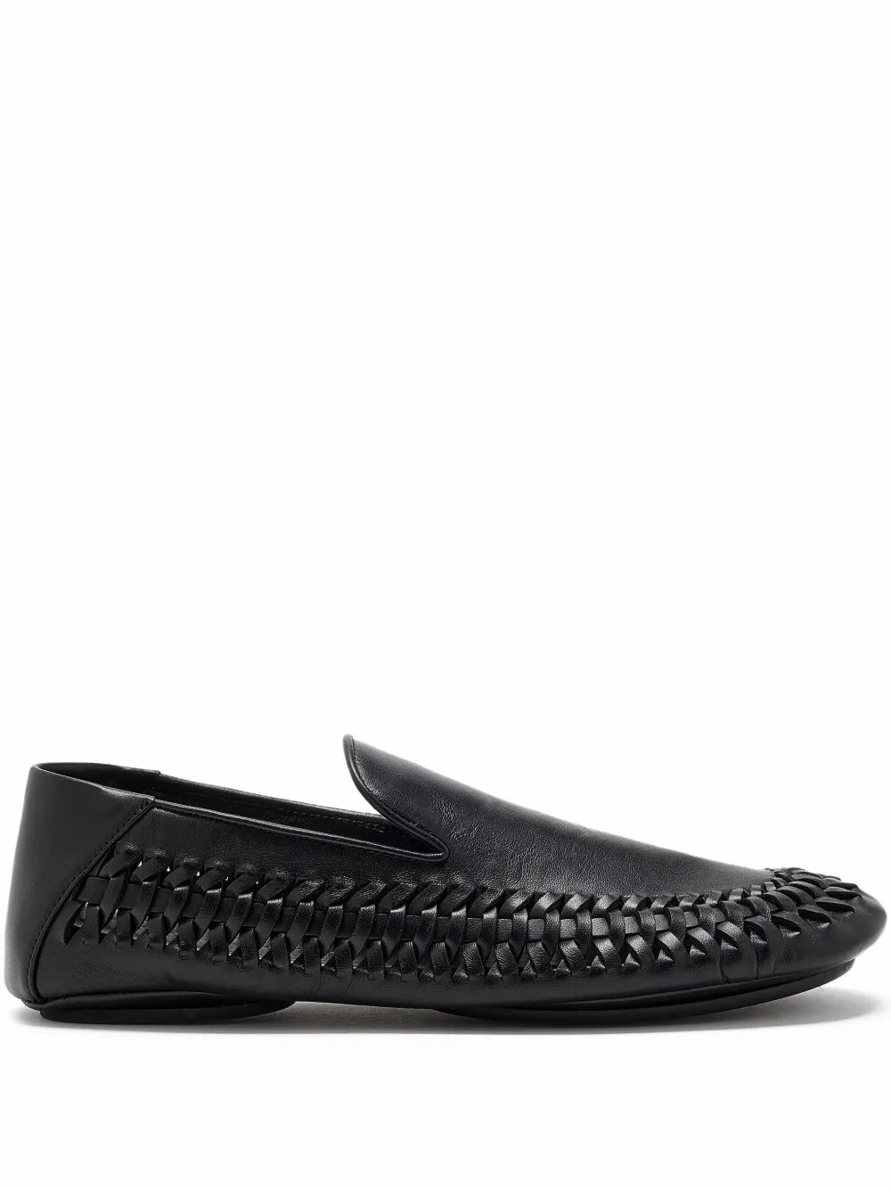 Donald Pliner Loafers Whip Loafers in Black