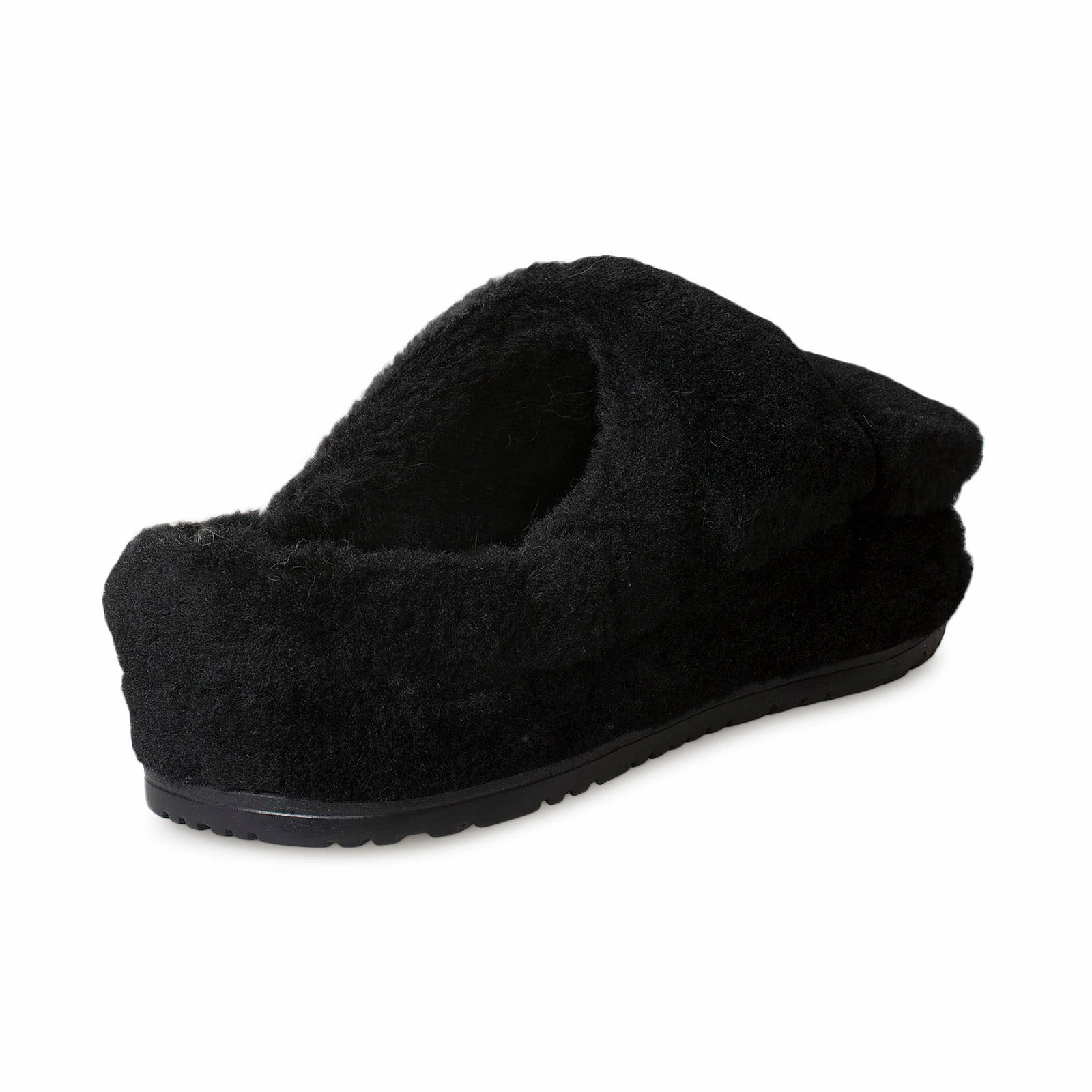 Slippers Bedrukken UGG Fluff That Black TNL Slippers - Men's