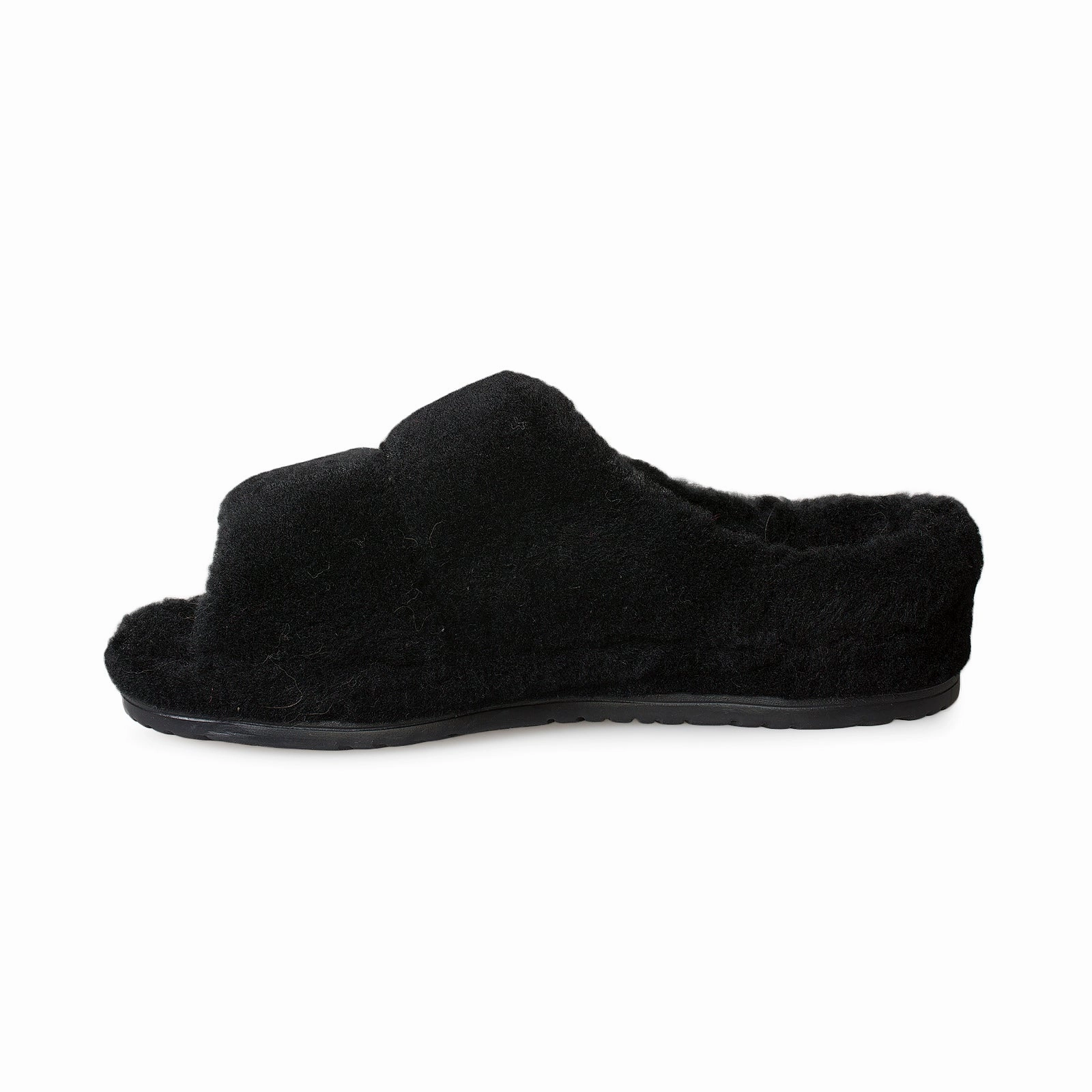 Mater Slippers UGG Fluff That Black TNL Slippers - Men's