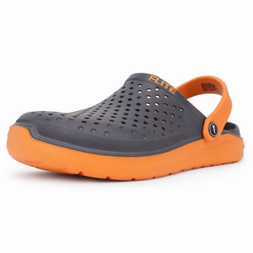 FLITE Clogs for men FL 2002 Suede Smoking Slippers