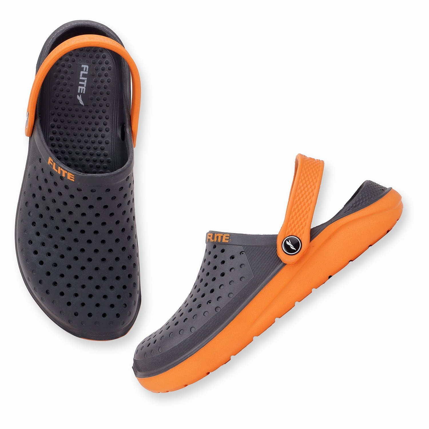 FLITE Clogs for men FL 2002 Open Back Slippers