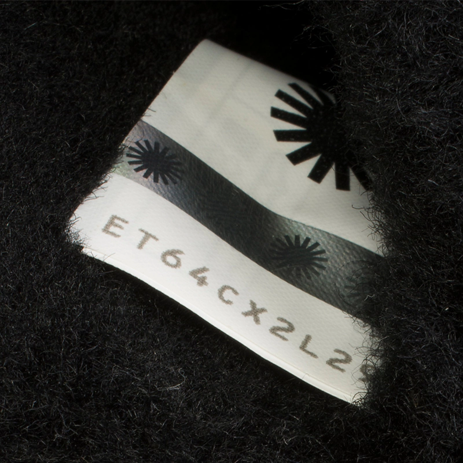 UGG Fluff You Black TNL Black Slippers - Men's Slippers Brown