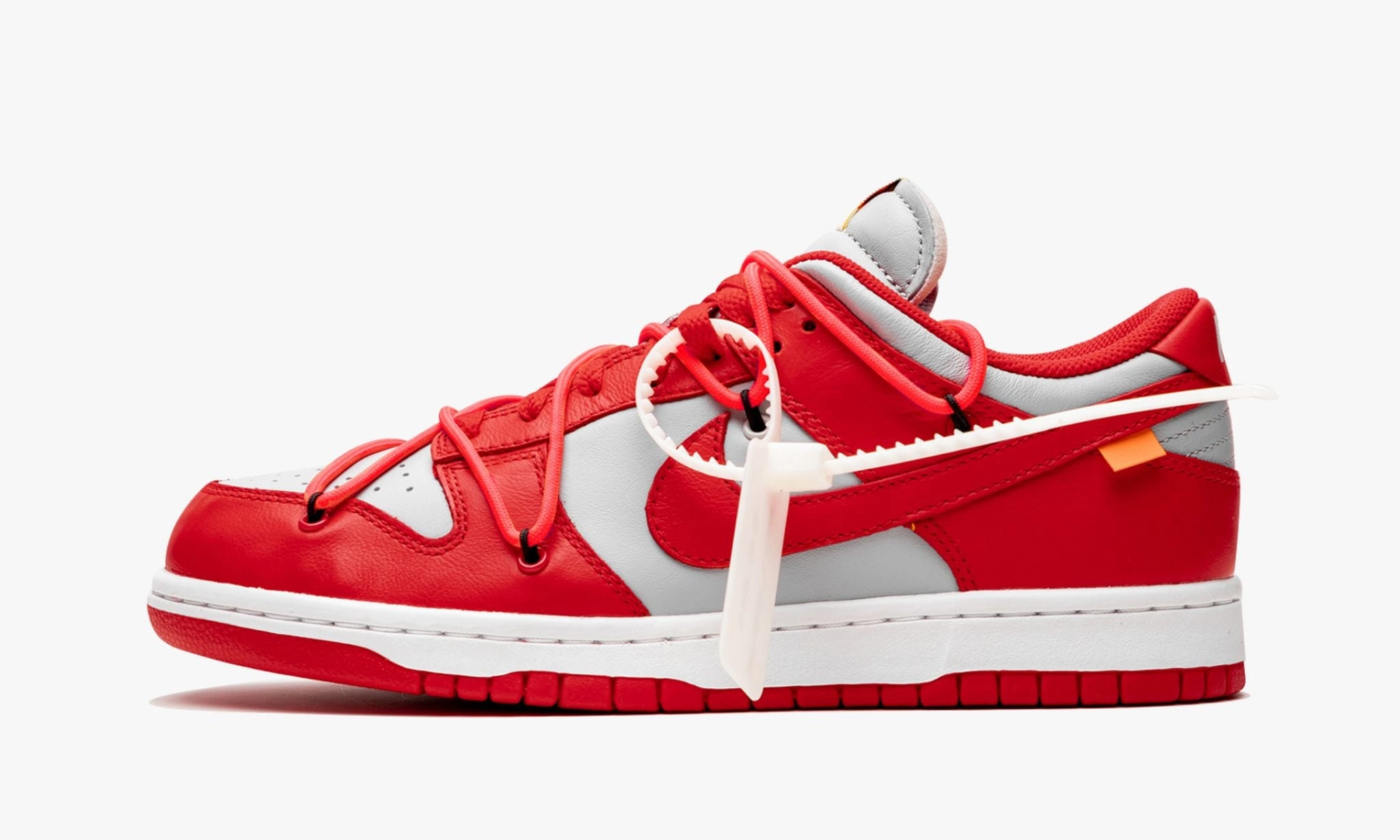 Nike x Off White Dunk Low "University Red" Asics Gel Nimbus Similar Shoes