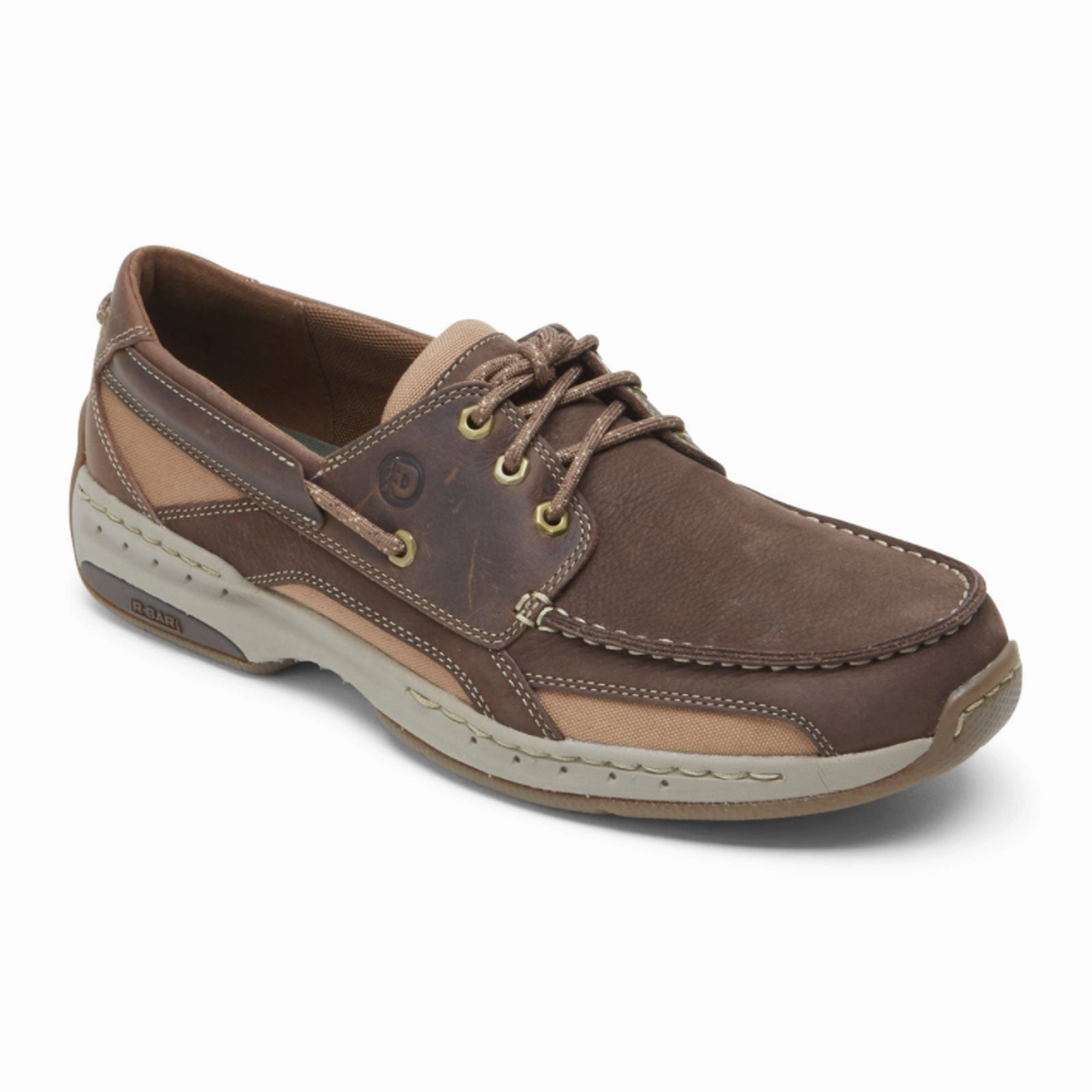 Casual Shoes Trends Ins Dunham Waterford Captain Boat Shoe (Men) - Java Nubuck