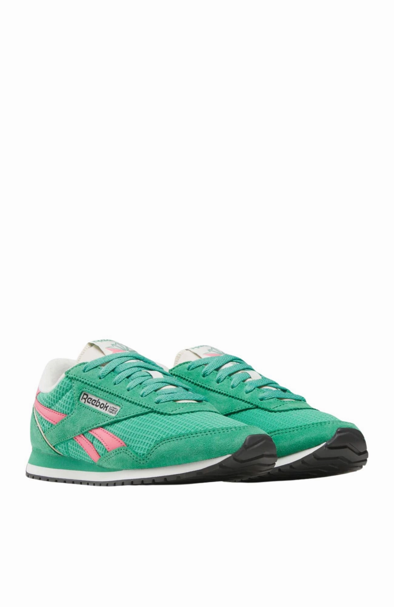 Best Comfortable Running Shoes Classic AZ Green Passion Pink