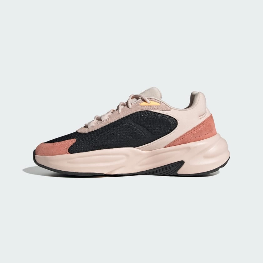 ADIDAS OZELLE CLOUDFOAM LIFESTYLE RUNNING - GREY Adidas Shoe Design