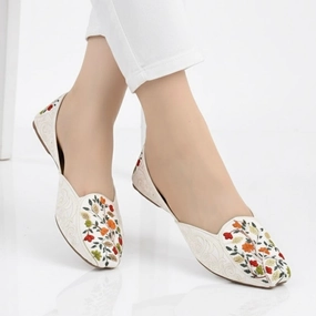 Flat Football Shoes M0604 khussa-R34-3