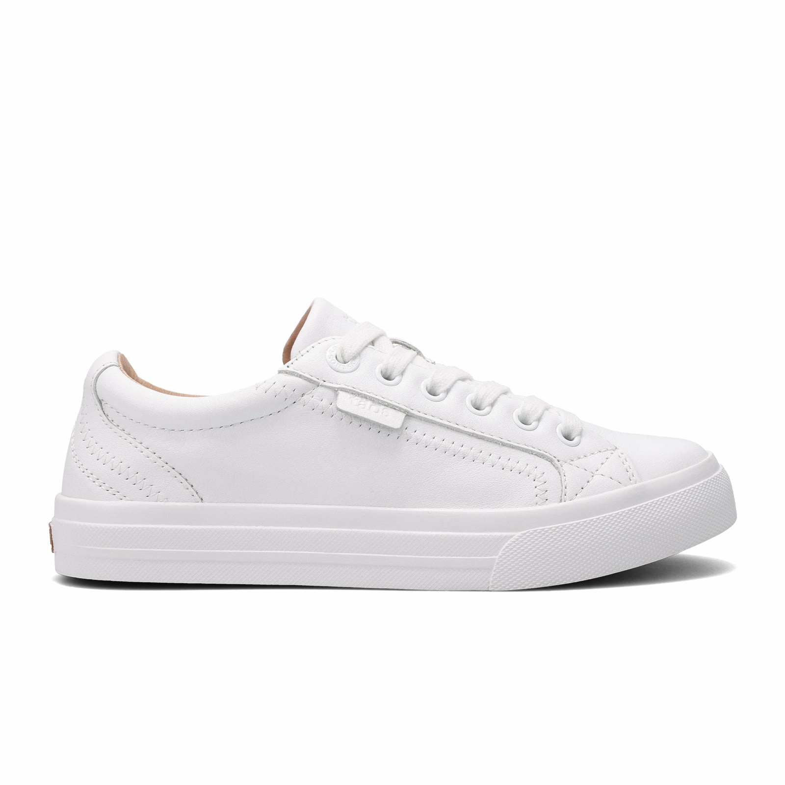 Chaps Casual Shoes Taos Plim Soul Lux Sneaker (Women) - White Leather