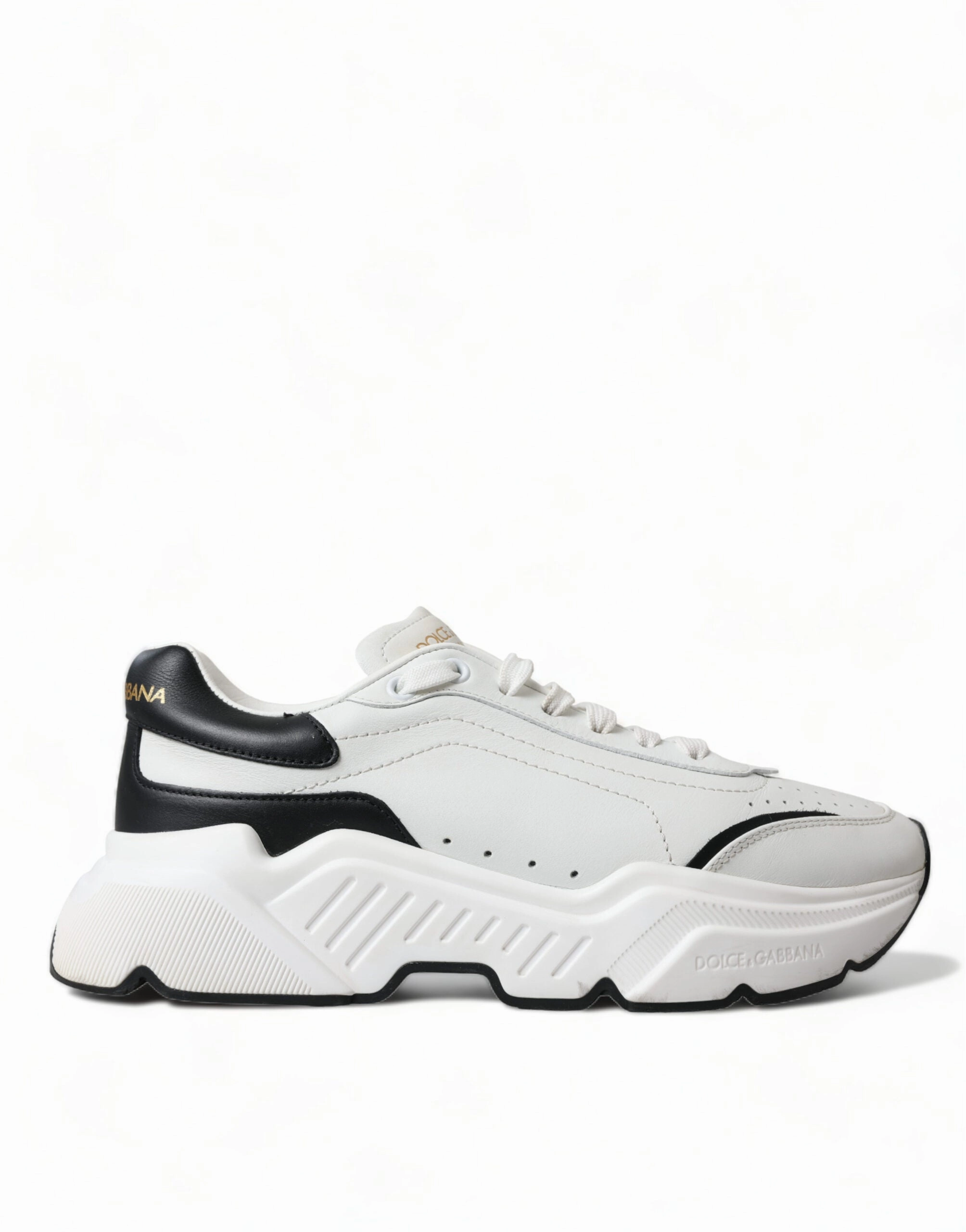 Tip Flat Shoes White Black Low Top Daymaster Sneakers Shoes