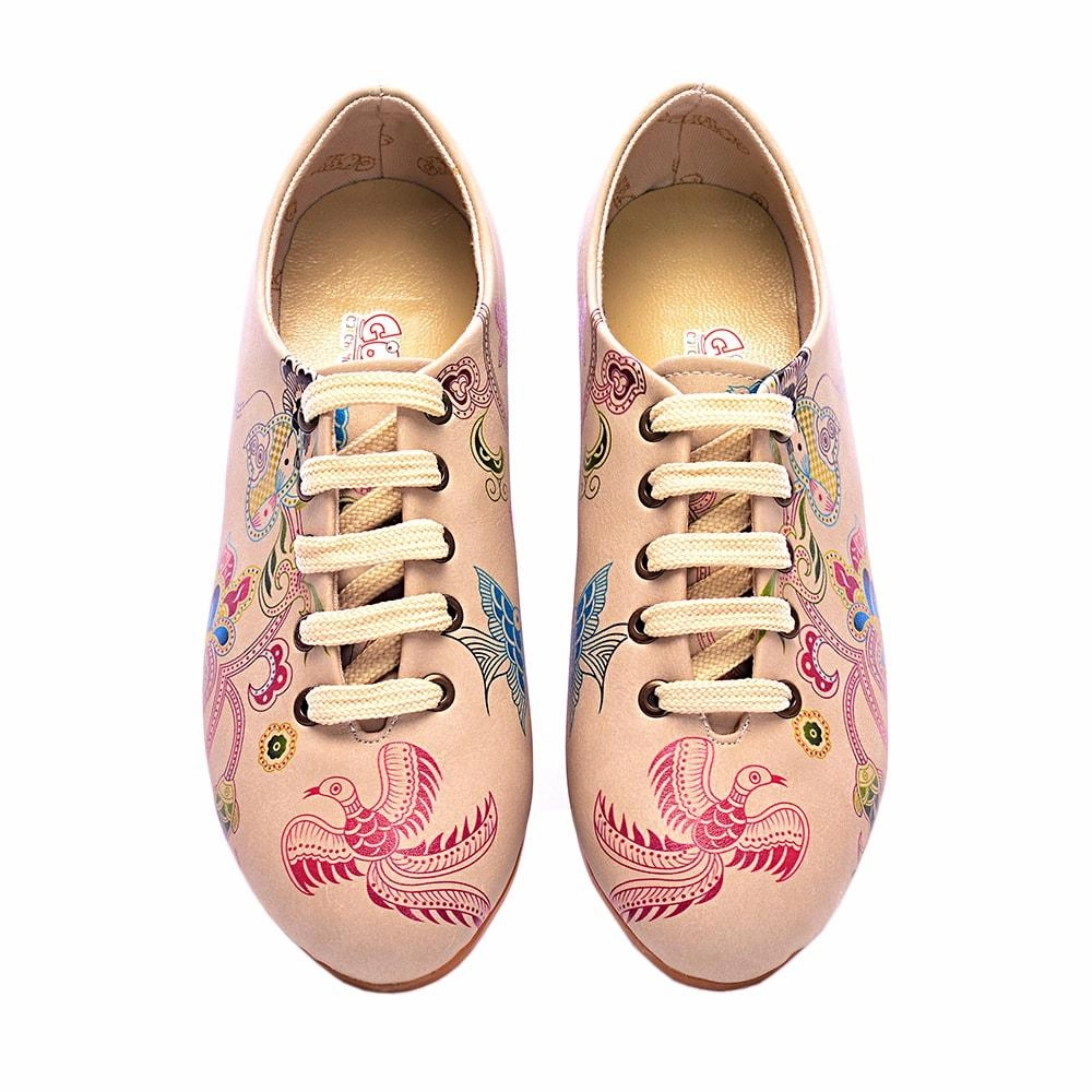 Wings Ballerinas Shoes SLV015 Flat Sole Bike Shoes