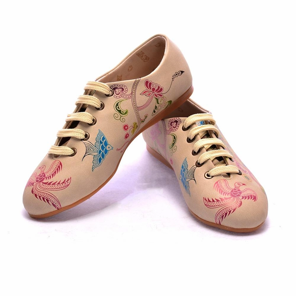 Wings Ballerinas Shoes SLV015 Canvas Shoes Ballet