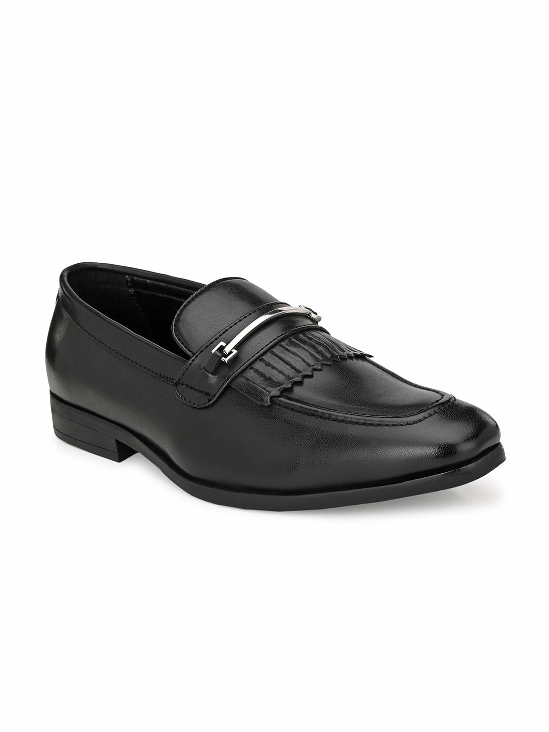 Naturalizer Darry Lug Sole Loafers Winsome Black Loafers