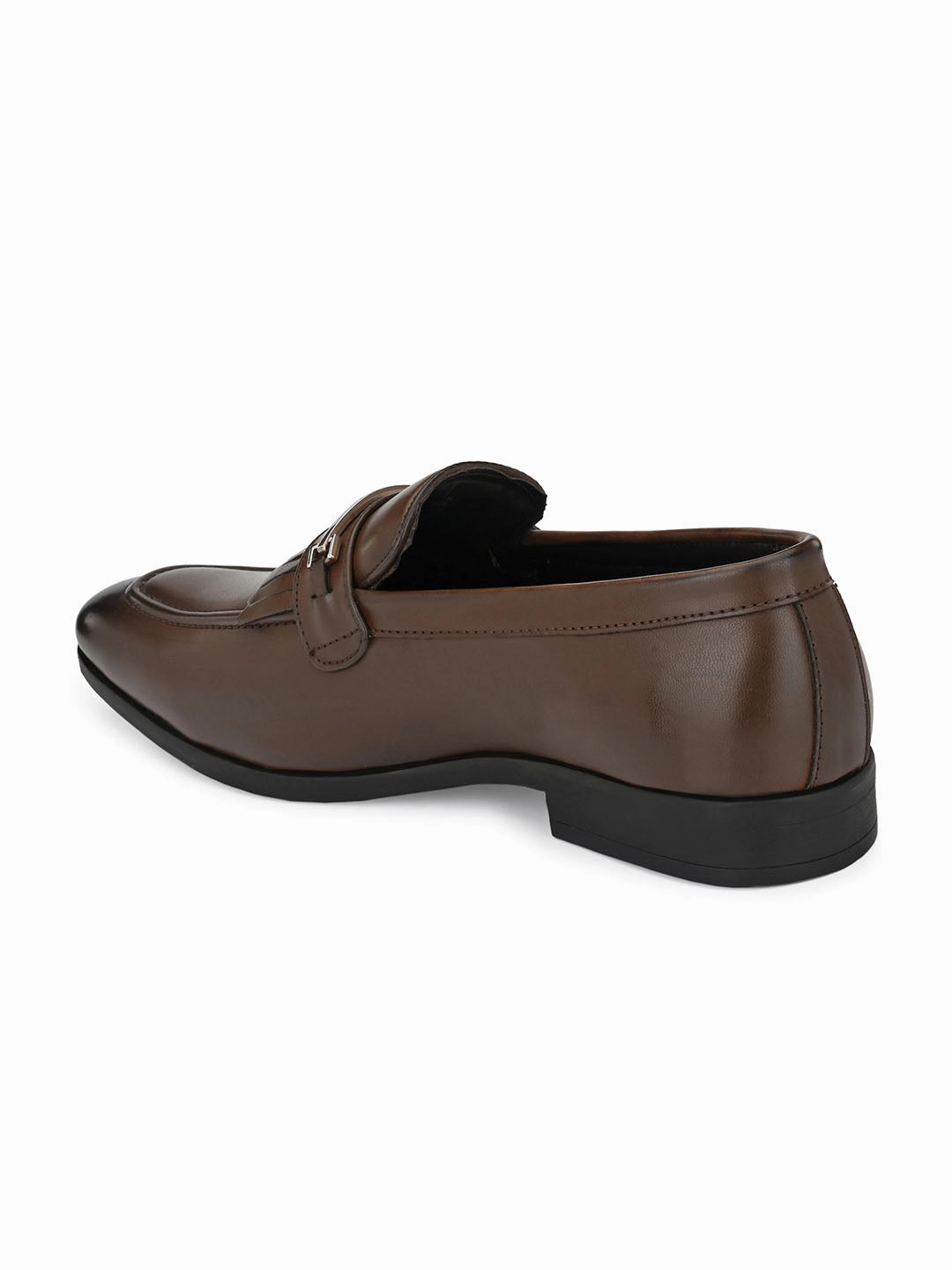 Loafers Wedges Winsome Brown Loafers