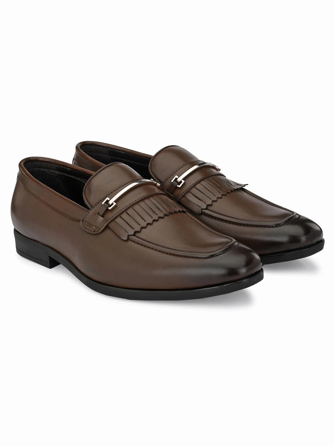 Winsome Brown Loafers Smathers And Branson Loafers