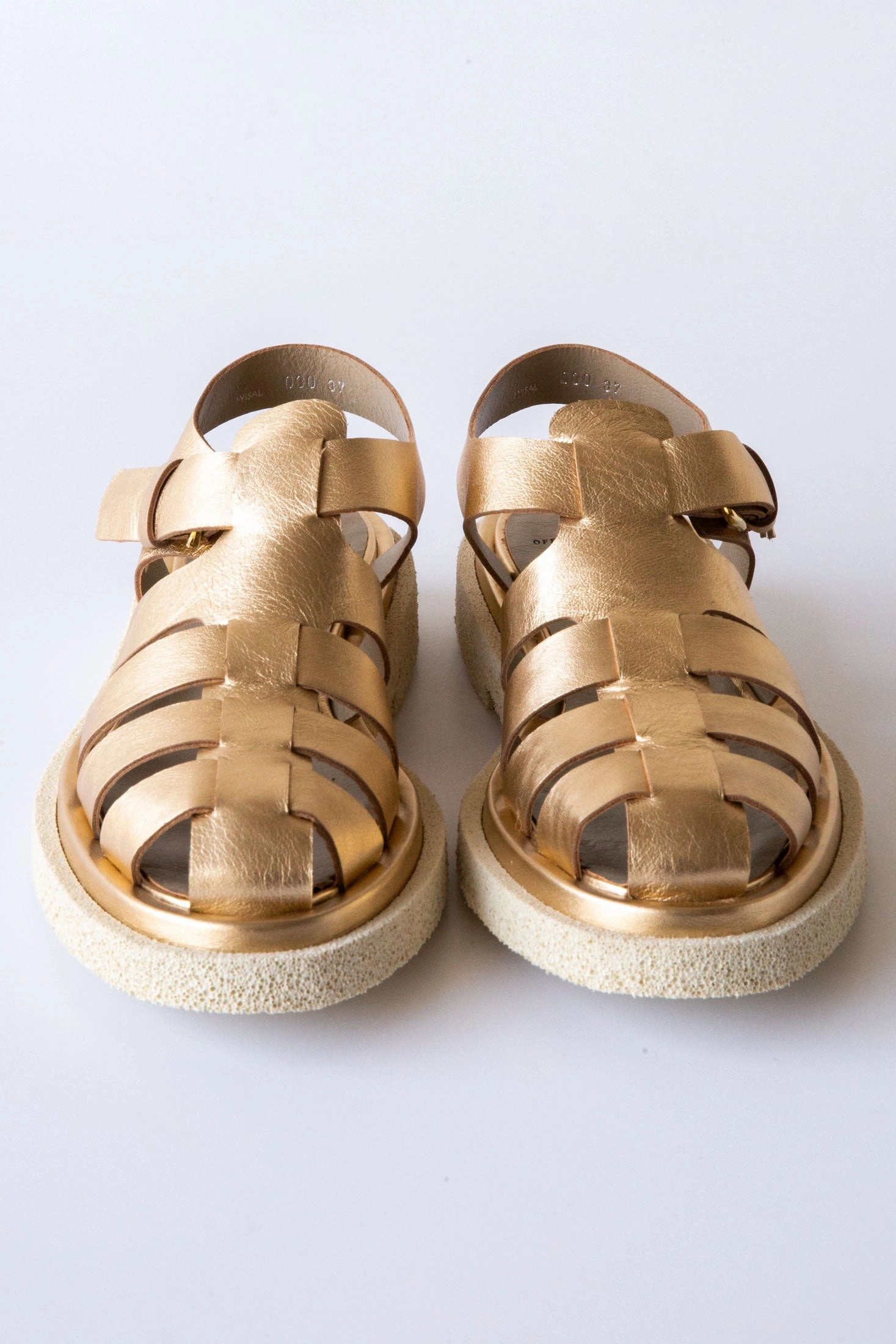 J Renee Sandals Wisal/030 Metallic Sandal