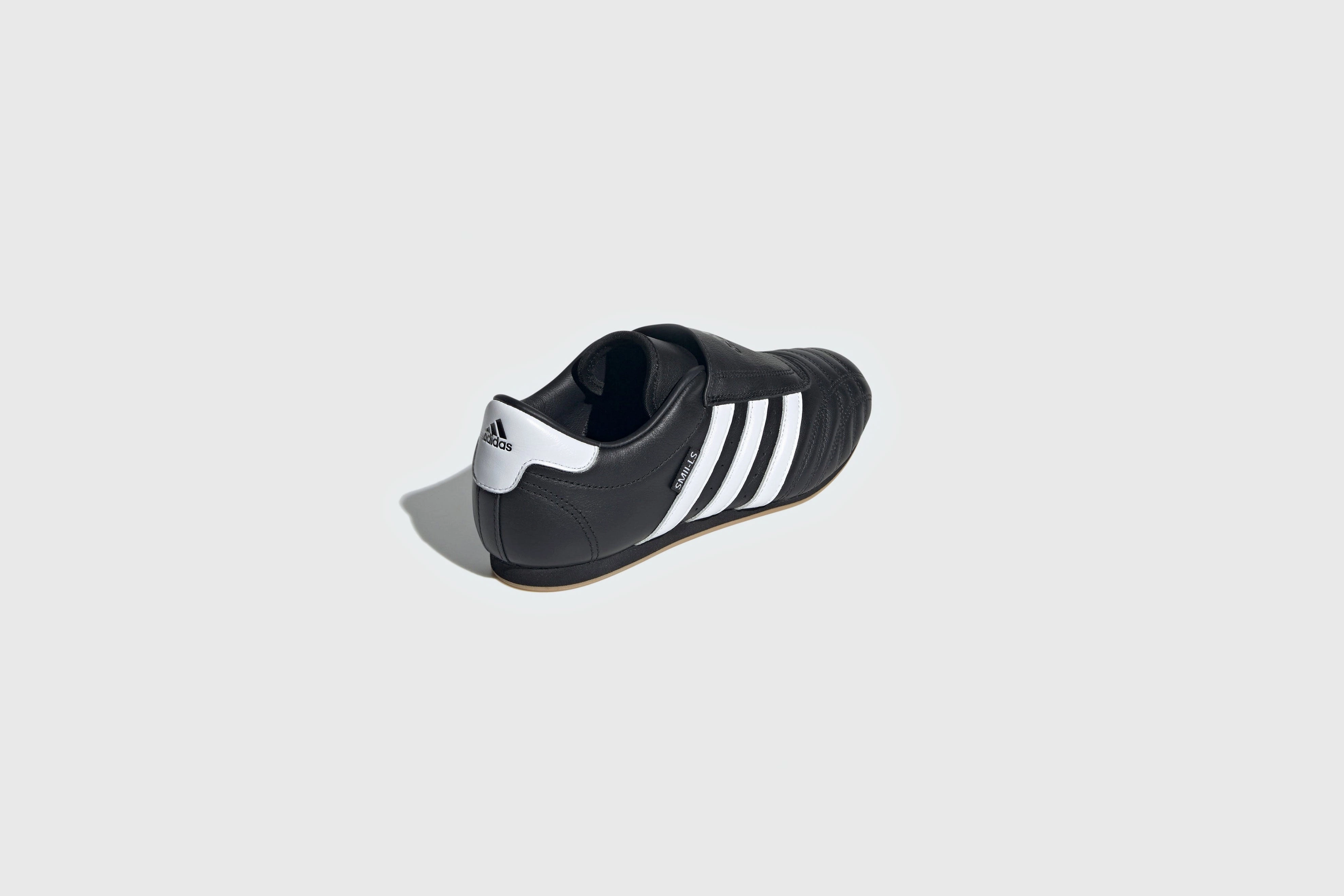 Adidas Shoes Sports WMNS Adidas Taekwondo (Core Black/Cloud White/Gum)