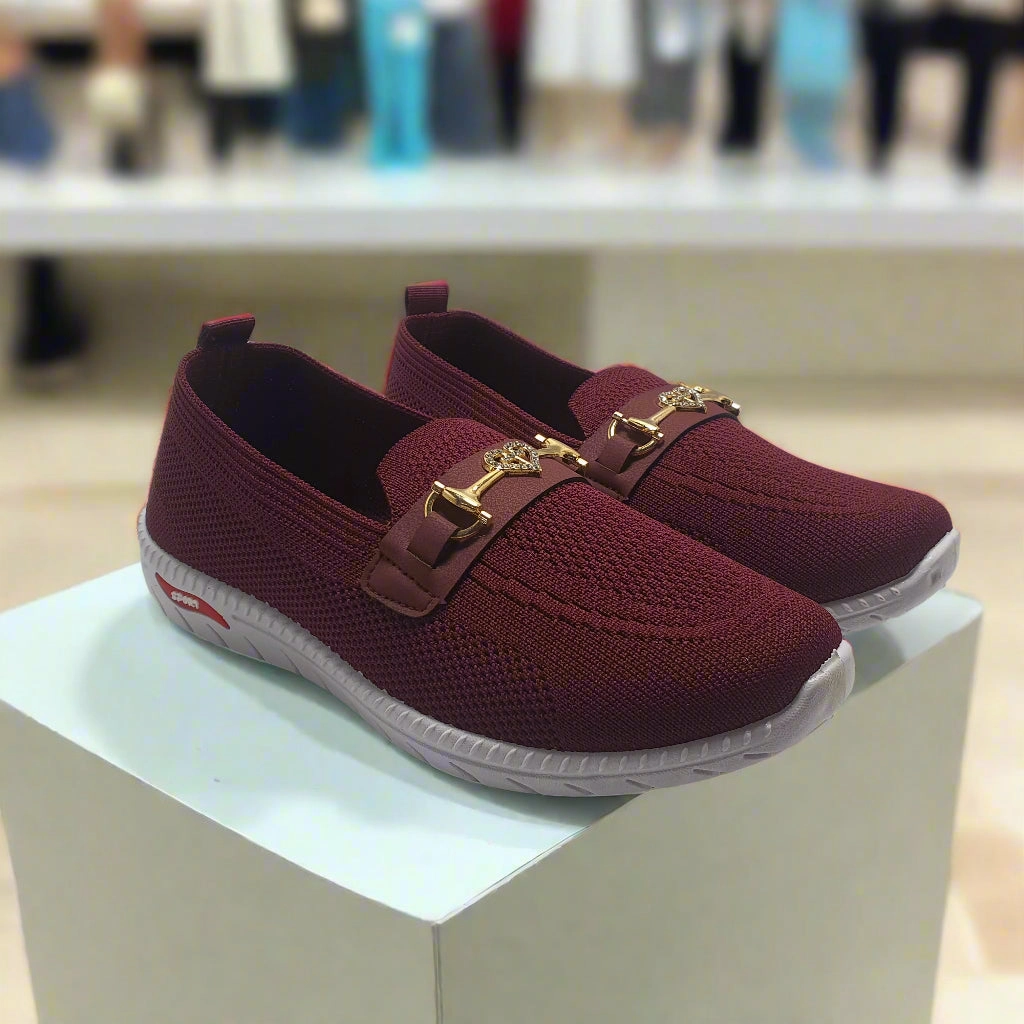 Casual Shoes Older Women Women Casual Pumps