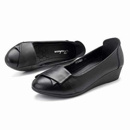 Michael Kors Loafers Women Comfortable Soft Leather Flats Loafers