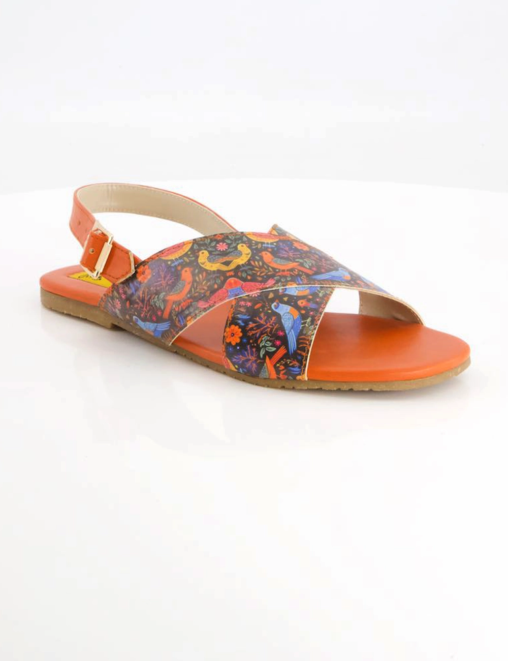 Kohls Flat Dress Shoes Women Graphic Kohati Flat Sandals