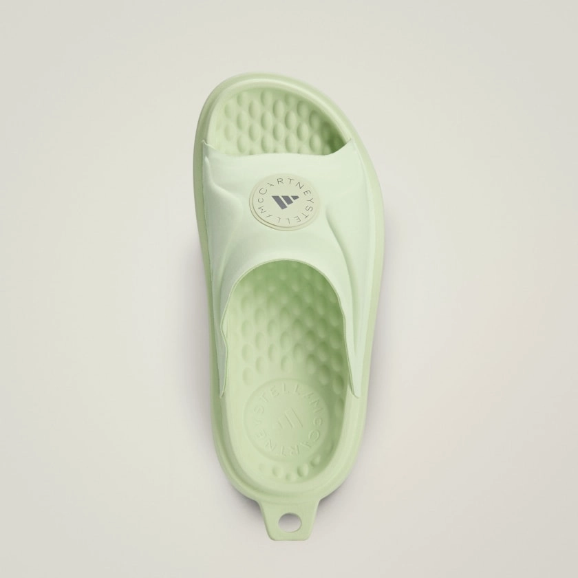 Women's adidas adidas by Stella McCartney Slide Shoes Adidas Leopard Shoes