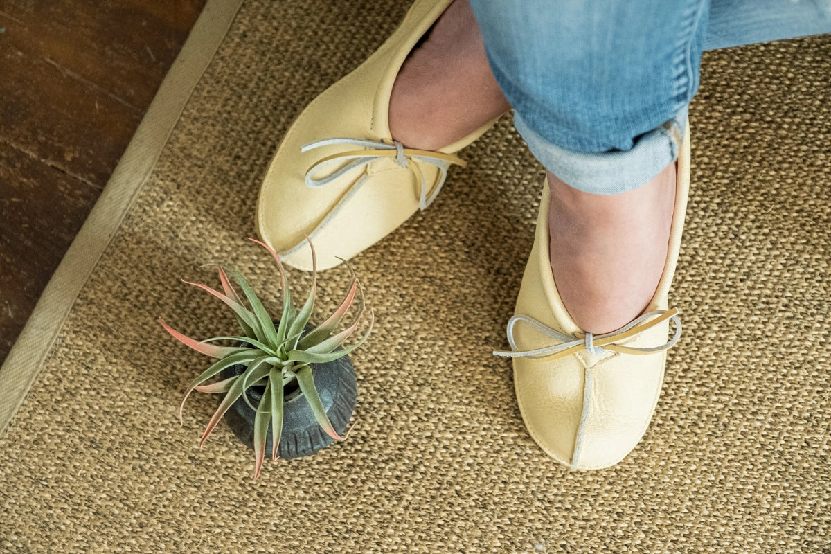 Squishmallow Slippers Women's Ballerina Moccasin Shoes