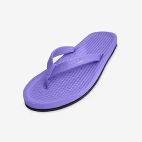 Women's Easy Living Flip Flops Purple/Haze Fall Flip Flops