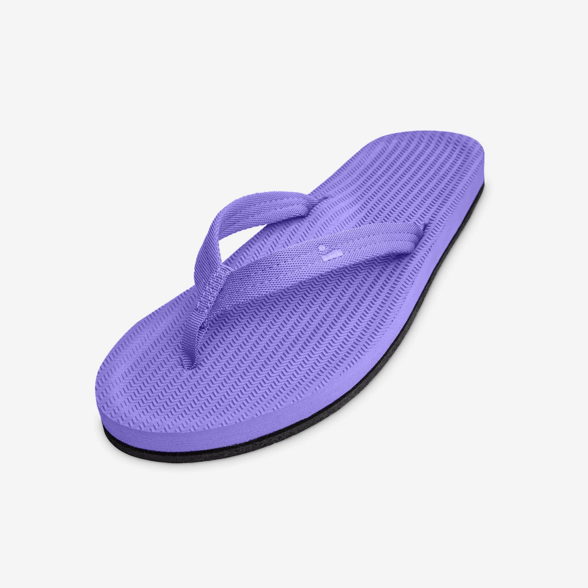 Women's Easy Living Flip Flops Purple/Haze Christina From Flip And Flop