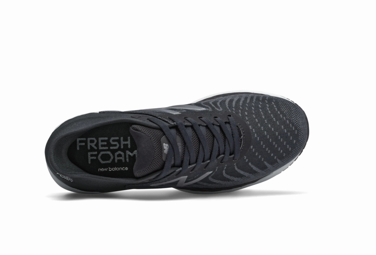 Women's New Balance 860v11 (Wide - D) - W860B11 D Track Shoes For Running