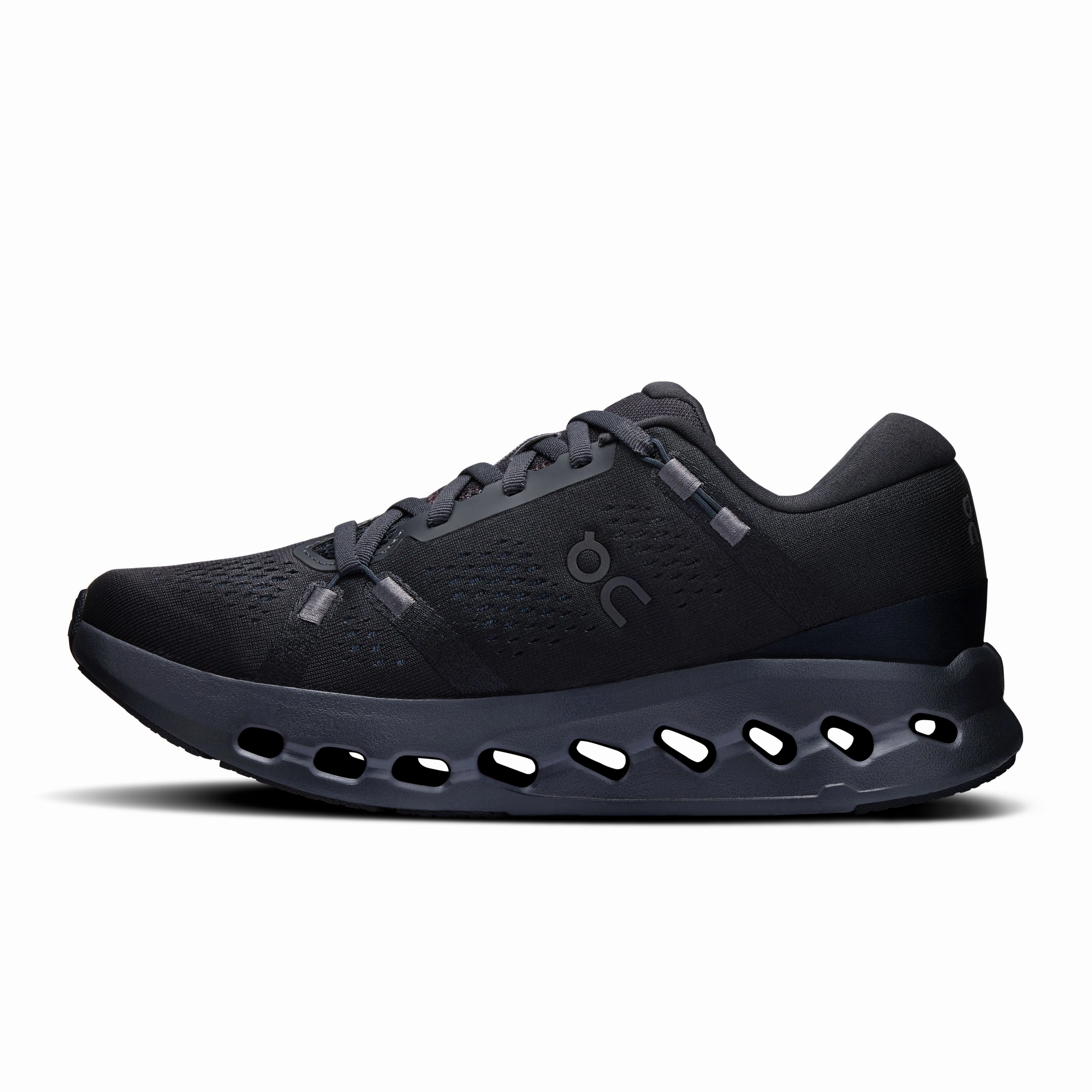 Shoes And Running Women's On Cloudsurfer 2 Running Shoe in Black | Black
