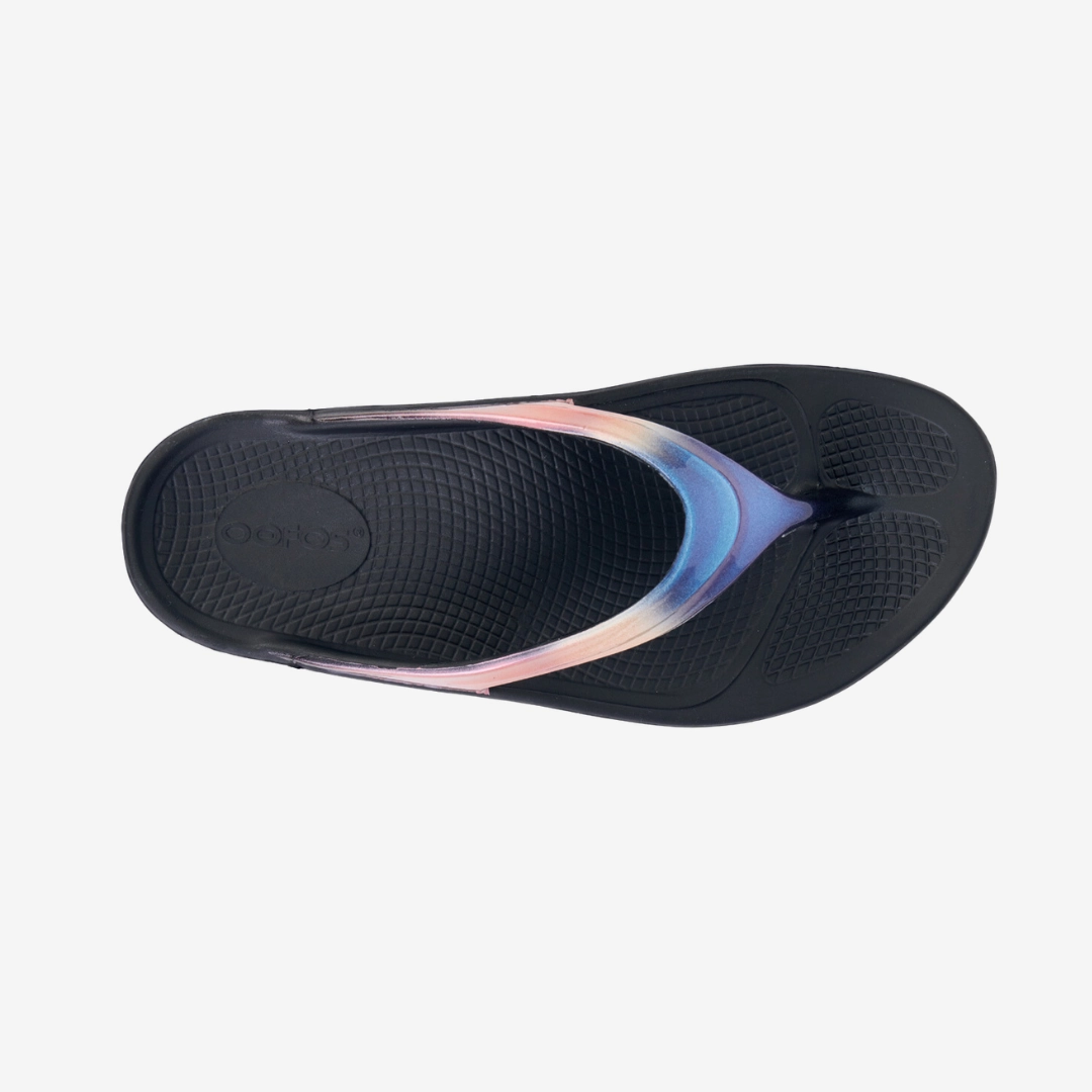 Women's OOlala Thong Sandal Luxe Flat Foot Sandals