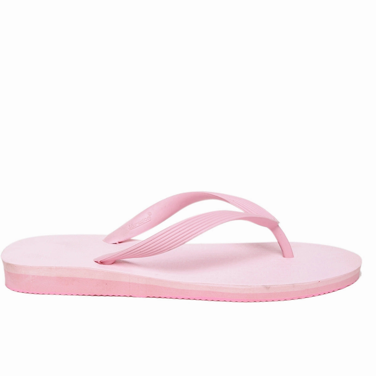 Winter Flip Flops Women's Pink Dolly Flip-Flops