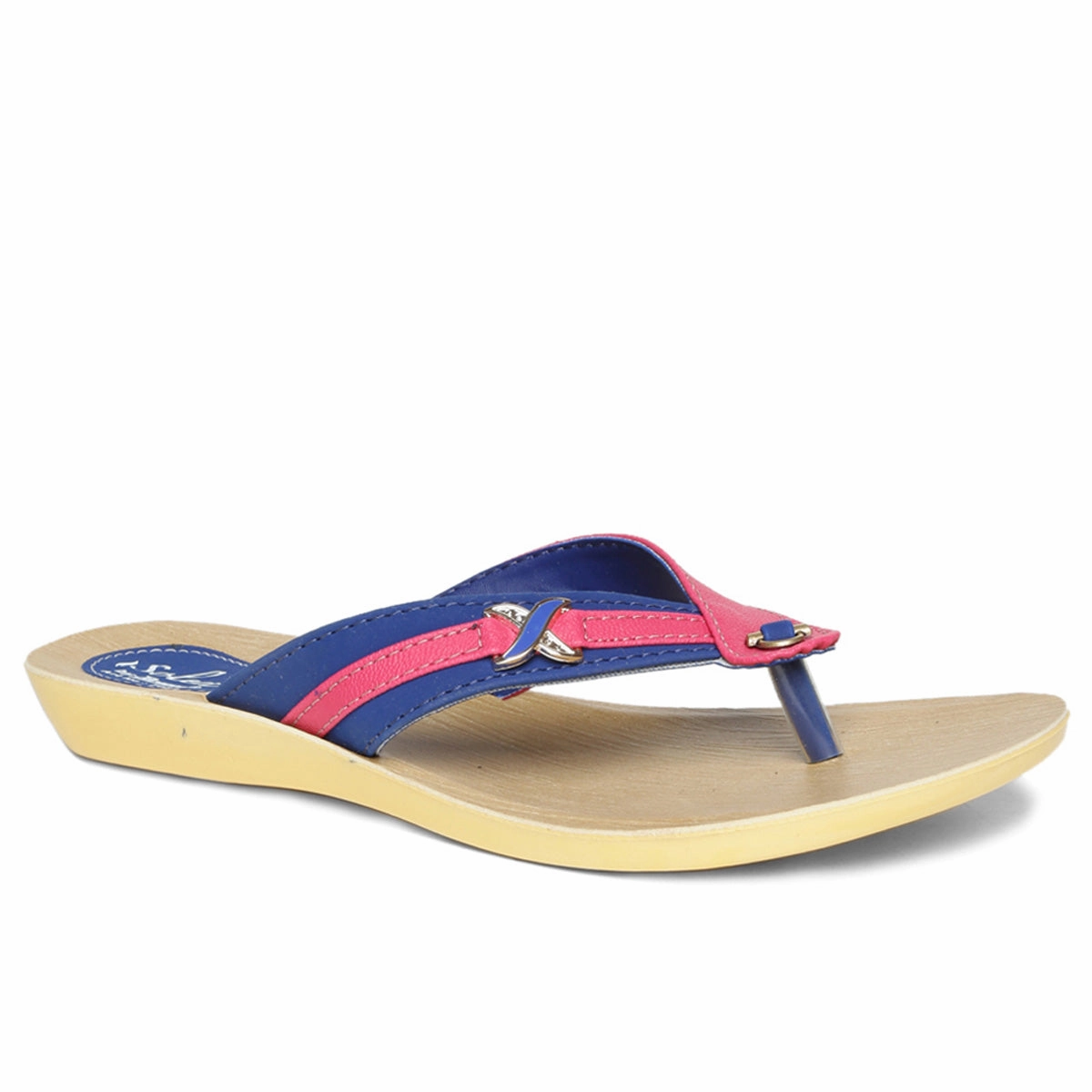Flip Flops Y2k Women's Pink Solea Flip-Flops