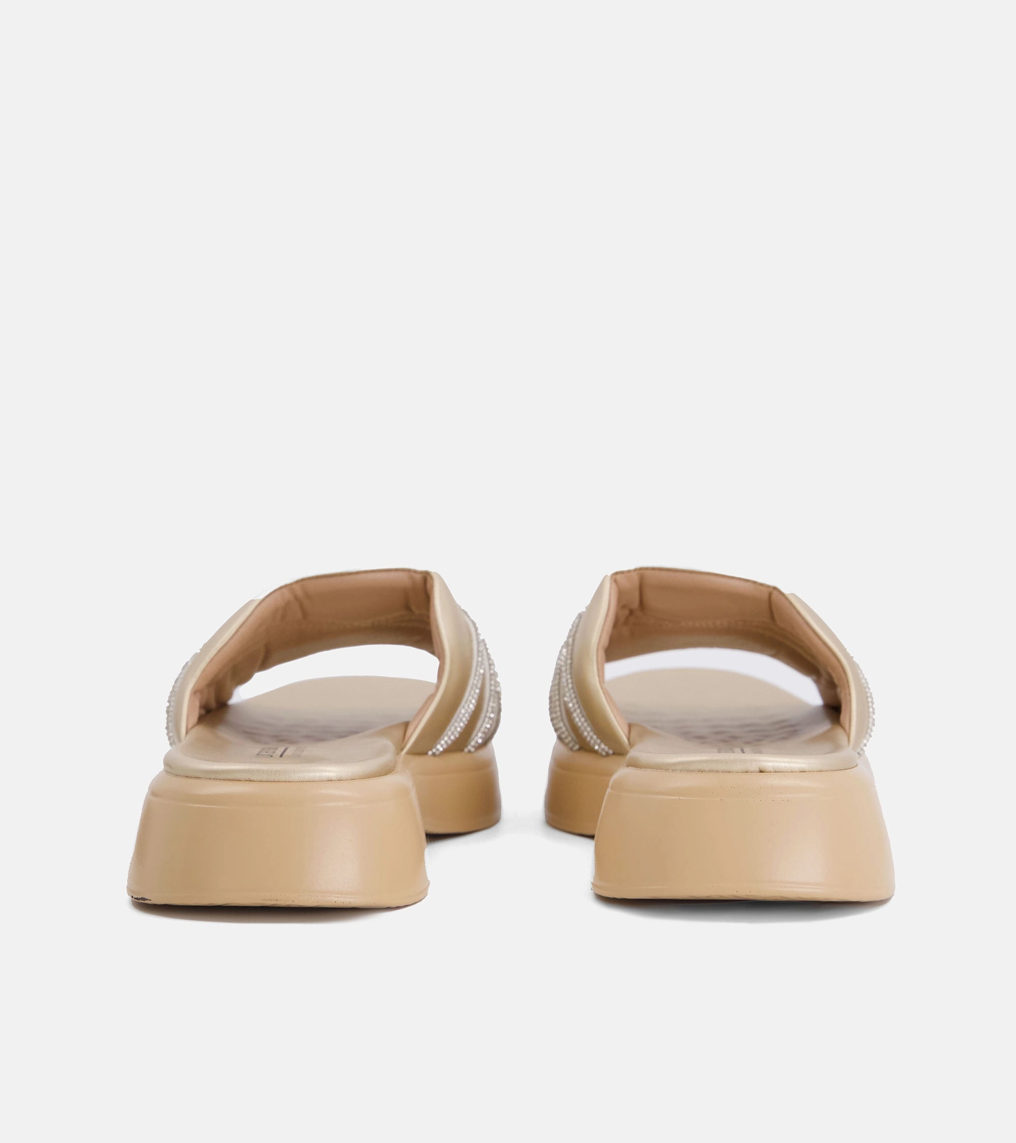 Women's Slipper US-CW-5352 Bandana Slippers