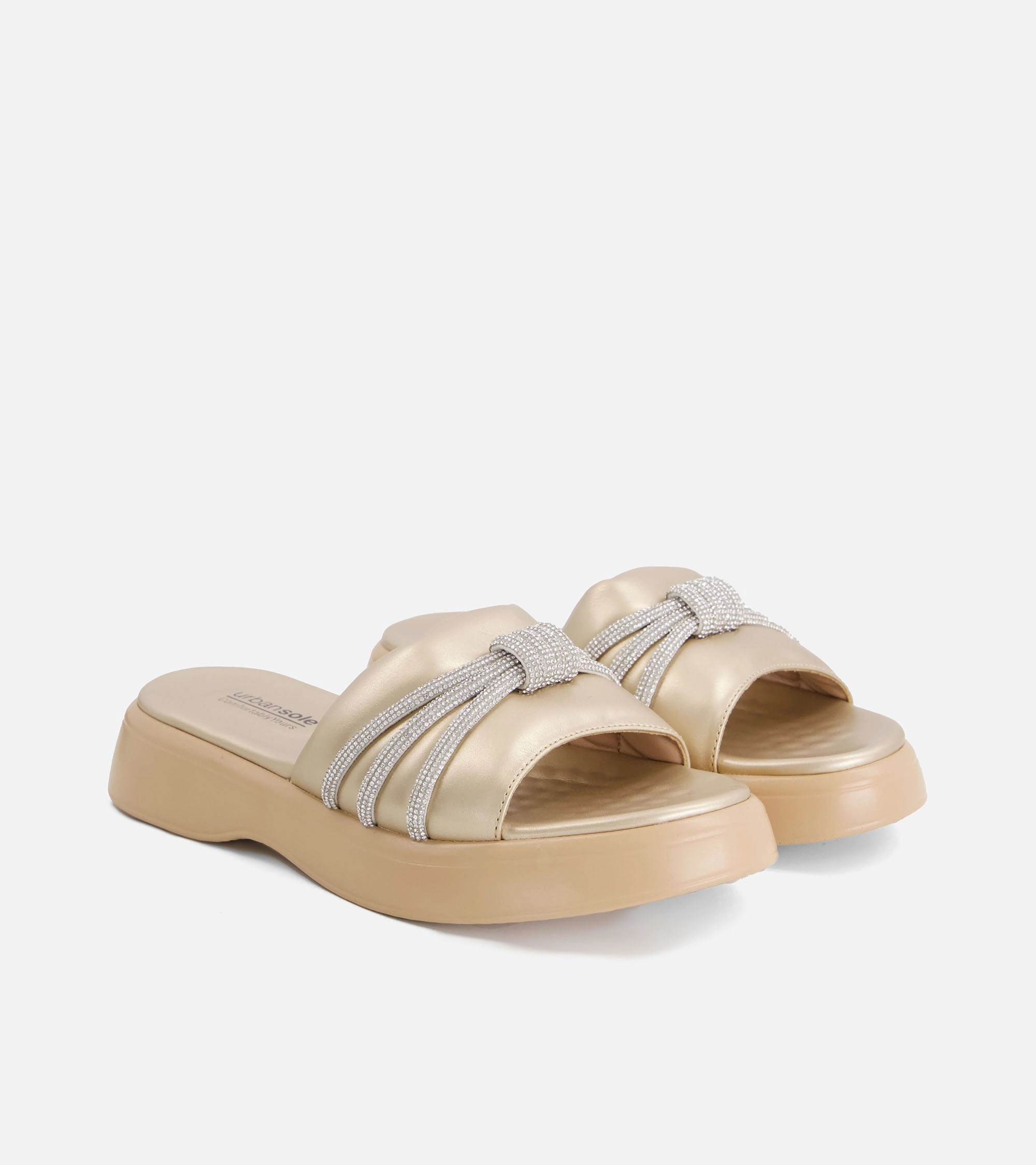 Sliver Slippers Women's Slipper US-CW-5352